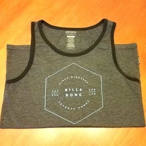 Billibong Tailored Fit Tank Top